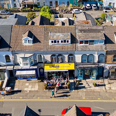 Castleview Coastal Comfort With 2 Parking Spaces Oystermouth Exterior foto