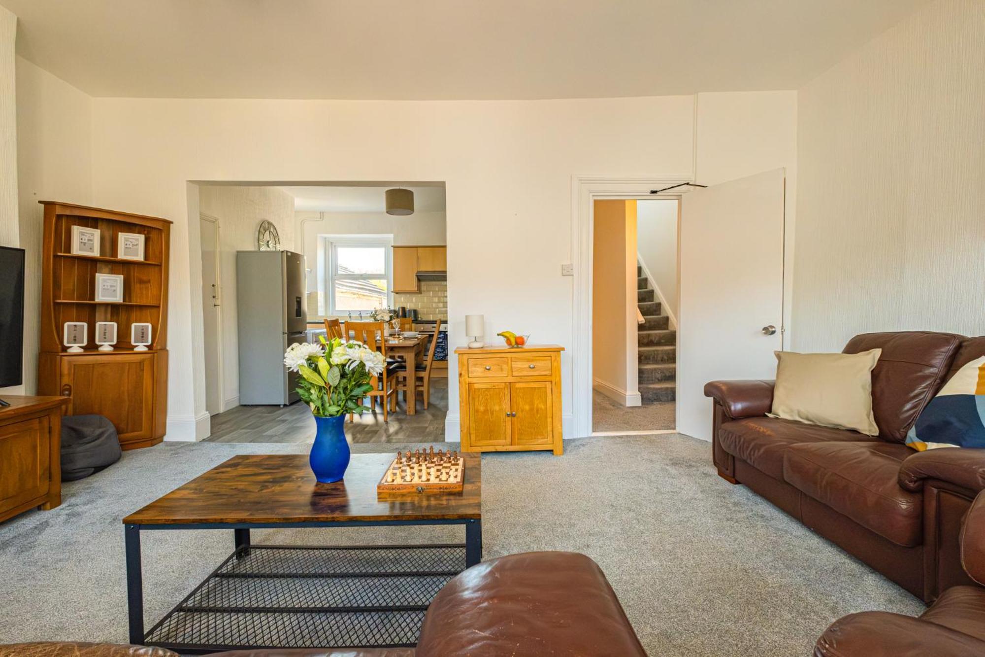 Castleview Coastal Comfort With 2 Parking Spaces Oystermouth Exterior foto